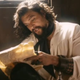 Jason Momoa as Jean Lafitte on Drunk History